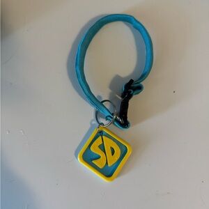 Scooby Doo Choker Necklace